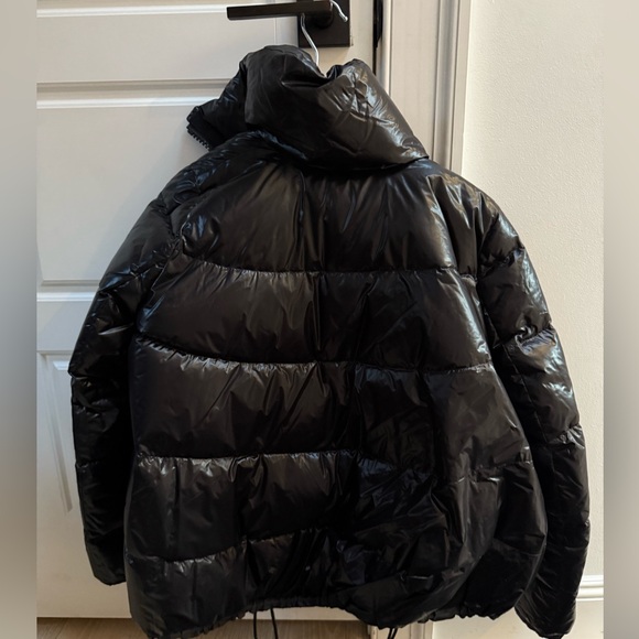 Sacai Luck puffer jacket size 3 - Picture 2 of 4